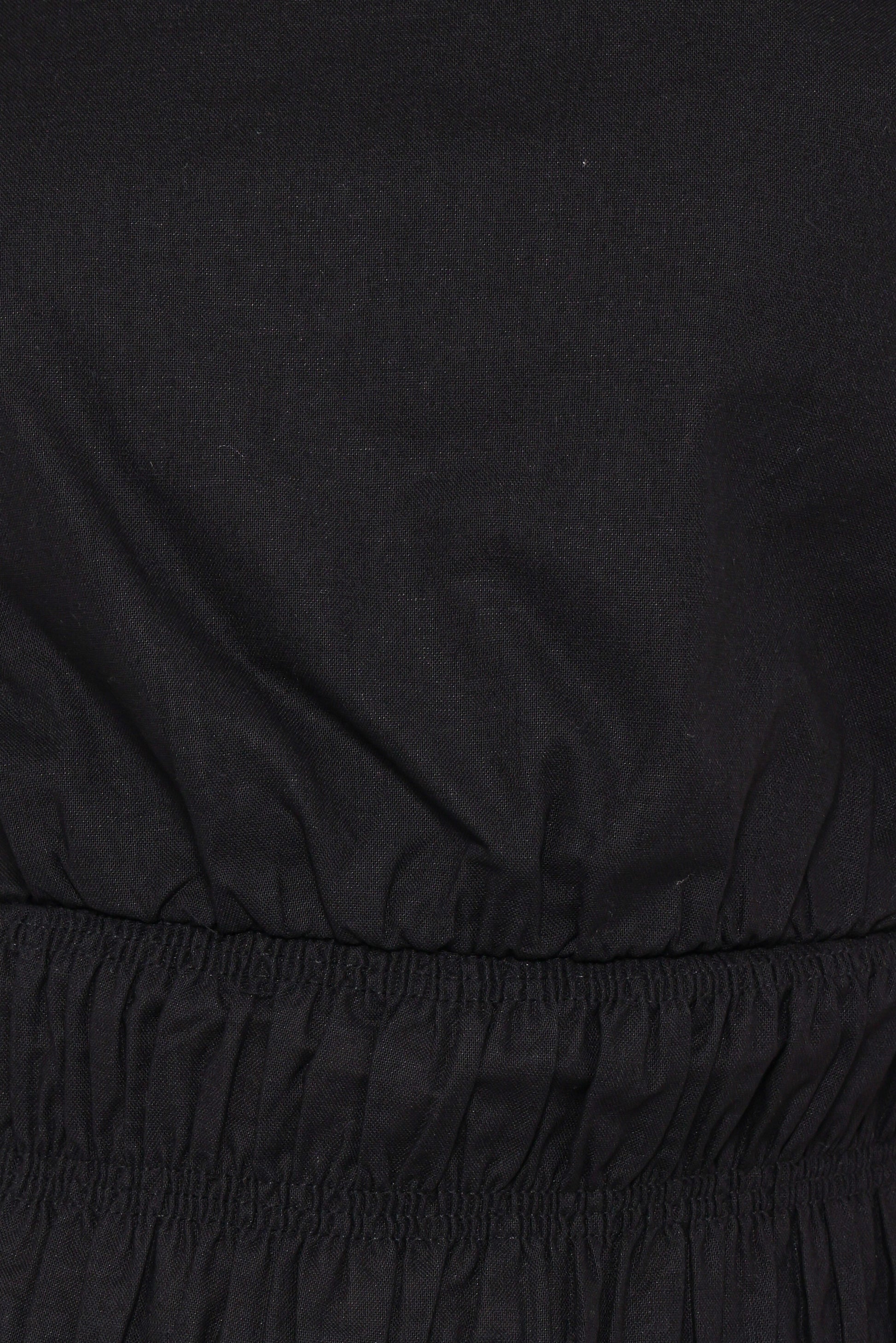 Lia Off Shoulder Top - Black