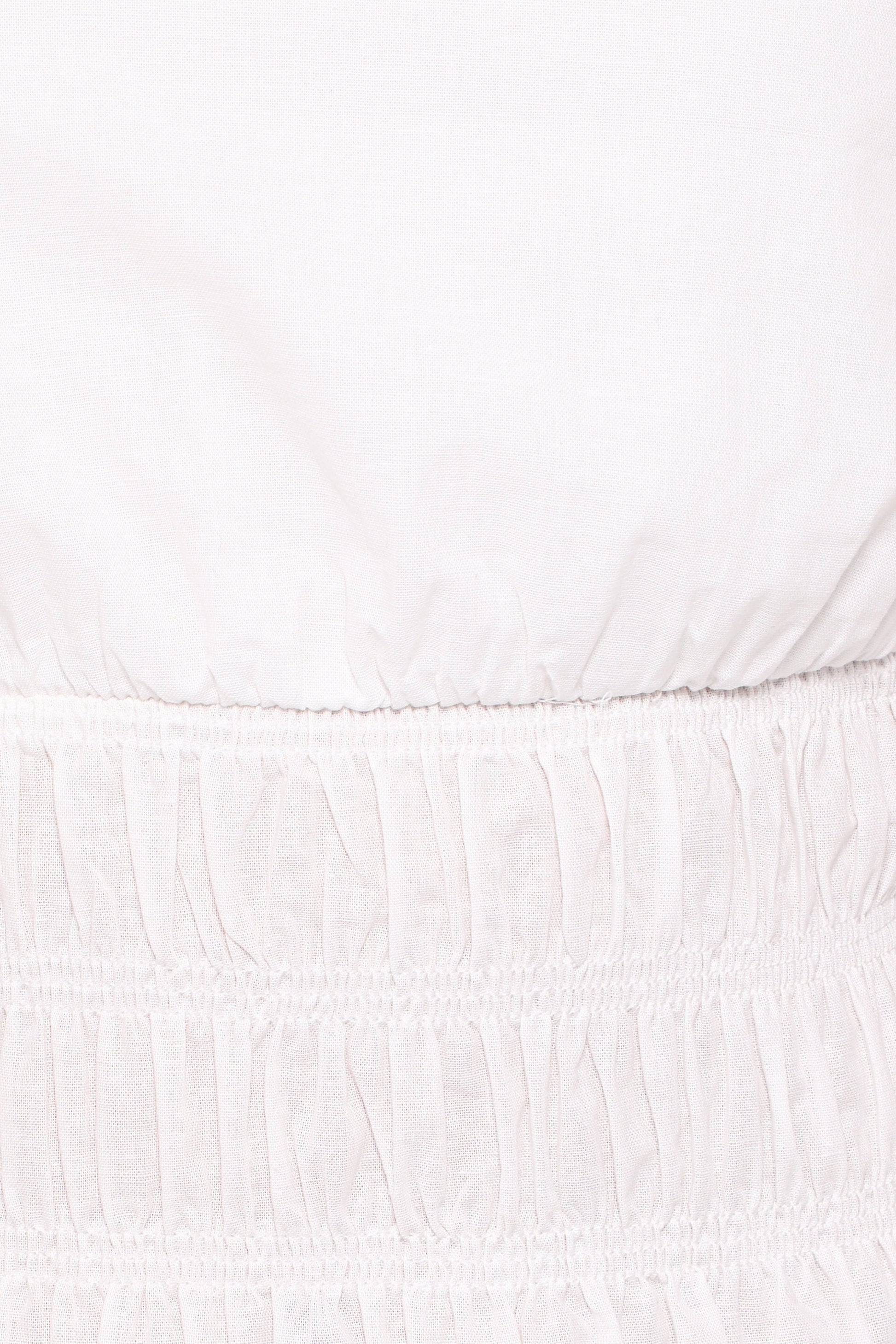 Lia Off Shoulder Top - Ivory