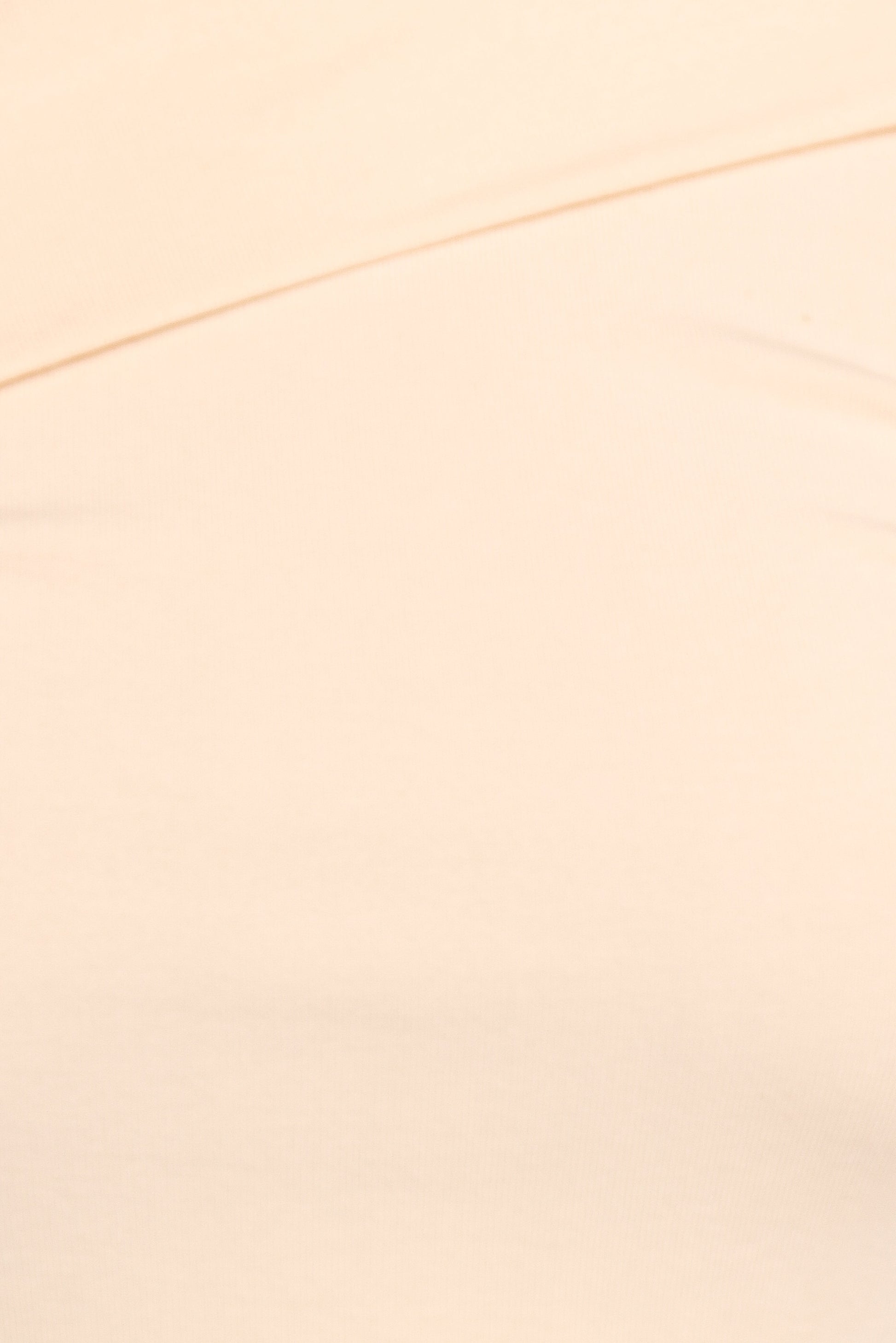 Liah Off Shoulder Knit Top - Cream