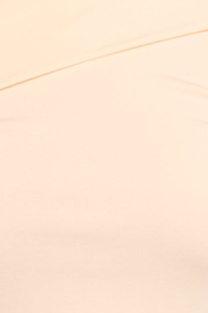 Liah Off Shoulder Knit Top - Cream