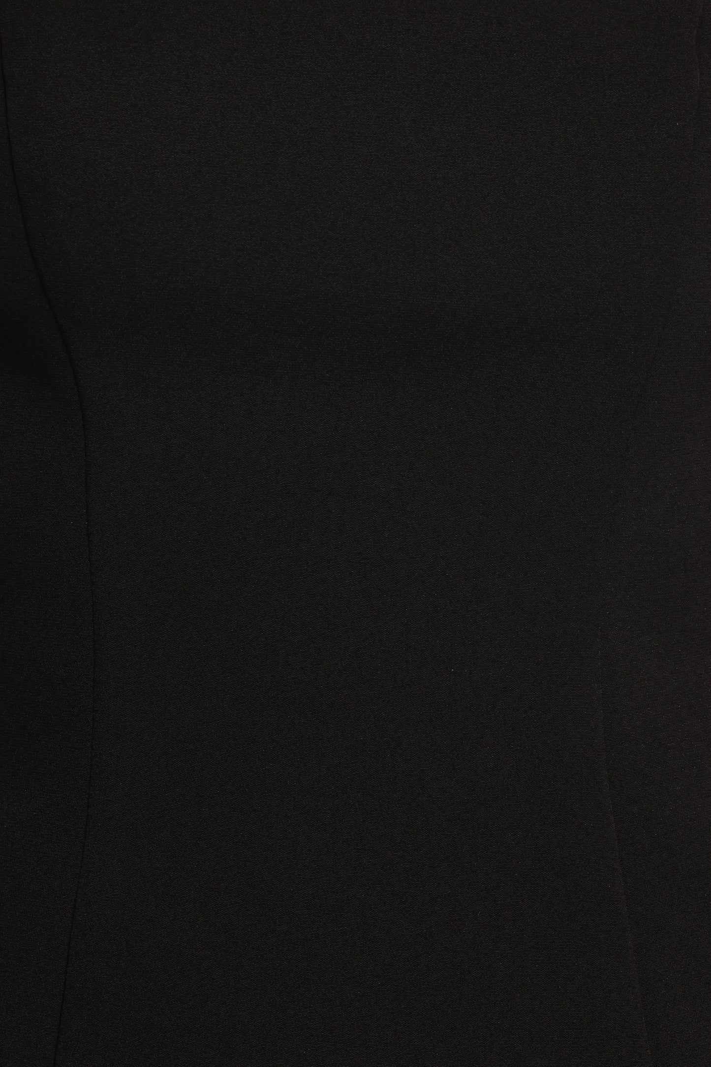 Liliana Strapless Top - Black