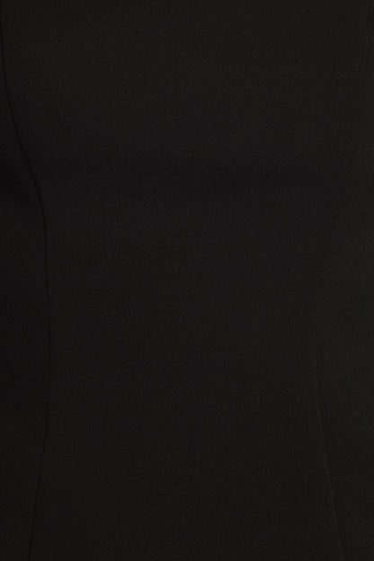 Liliana Strapless Top - Black