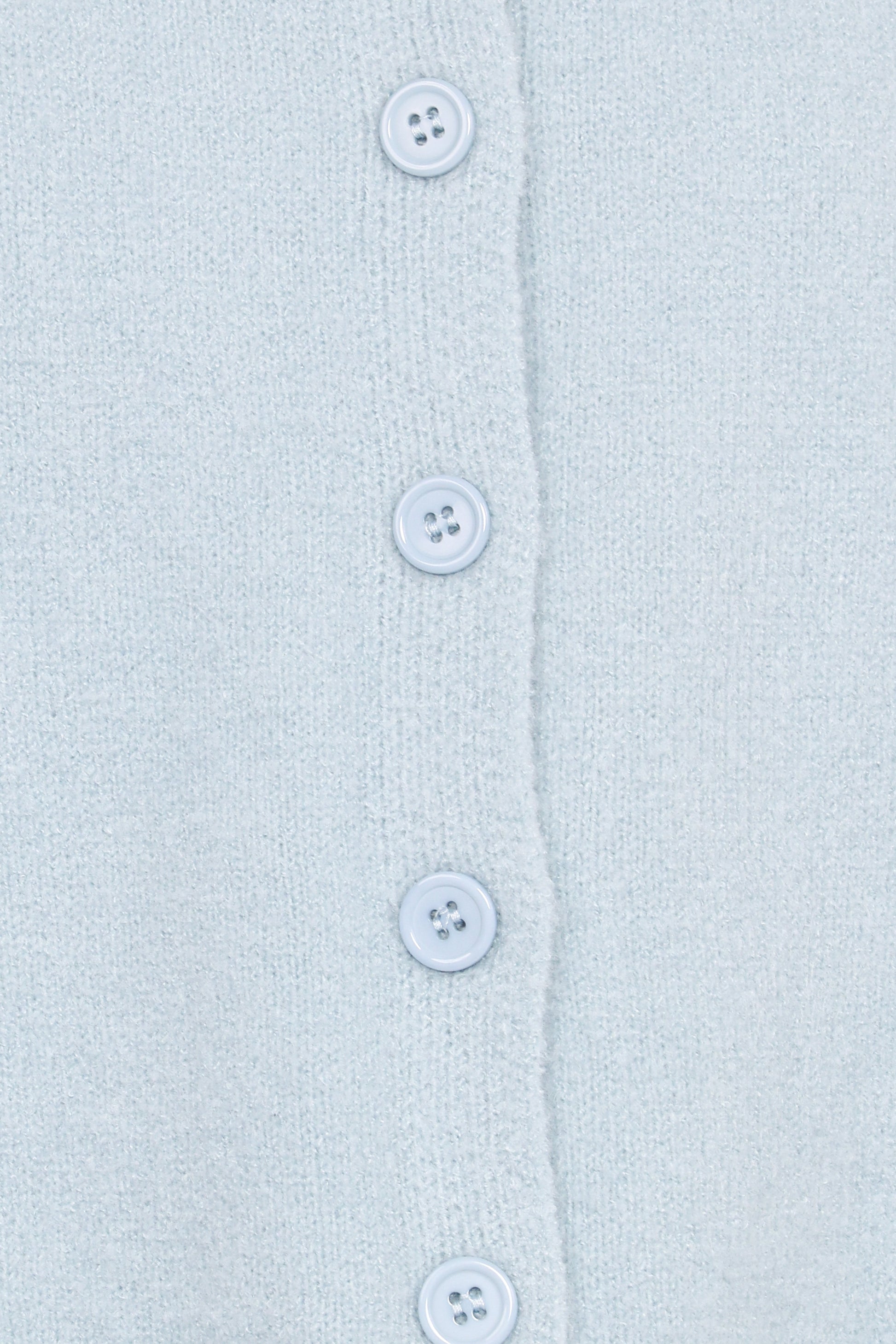 Lilith Knit Top - Blue