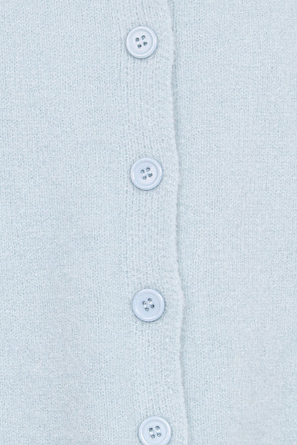 Lilith Knit Top - Blue
