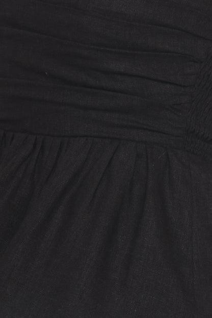 Maia Top - Black