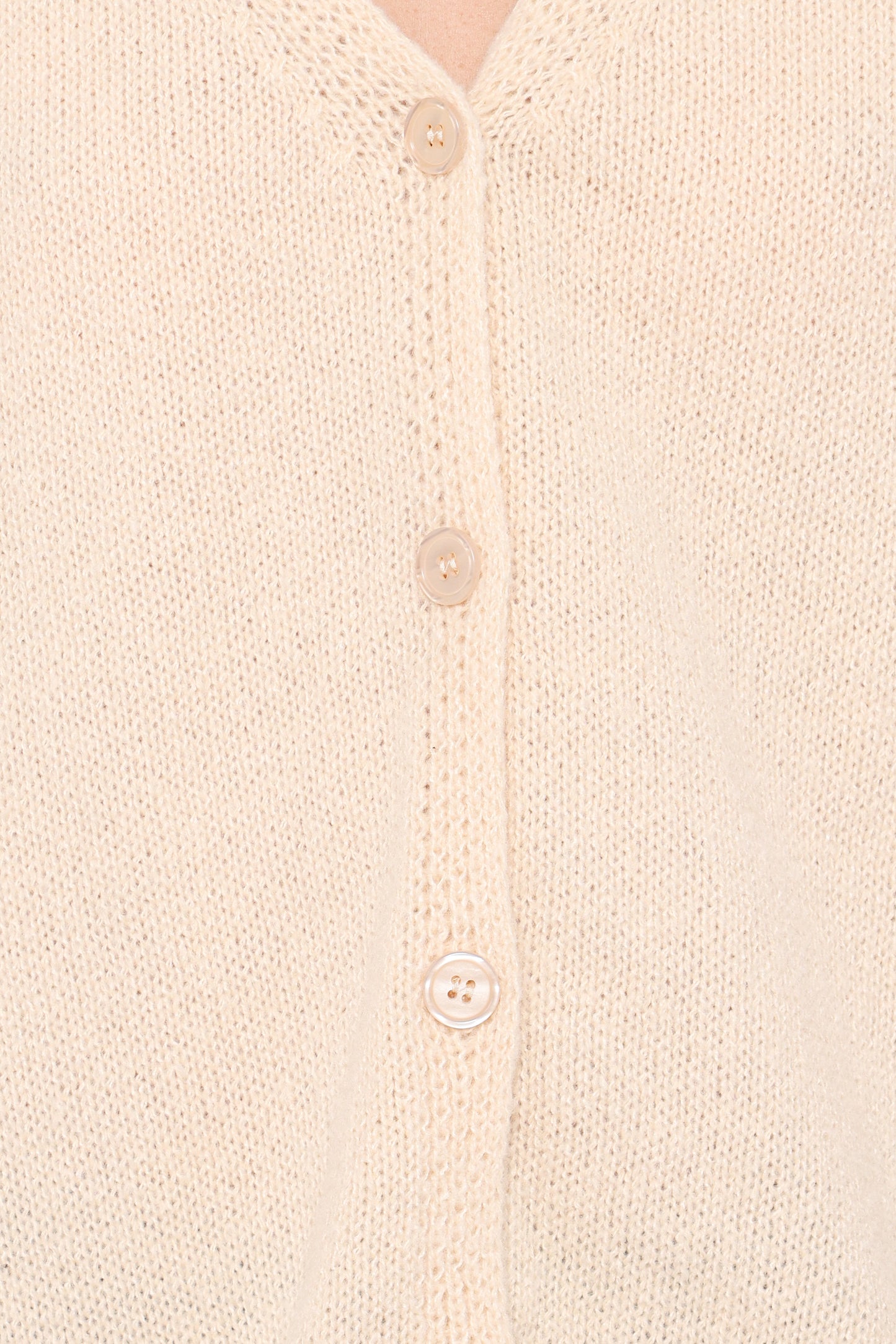 Mariana Knit Vest - Lemon