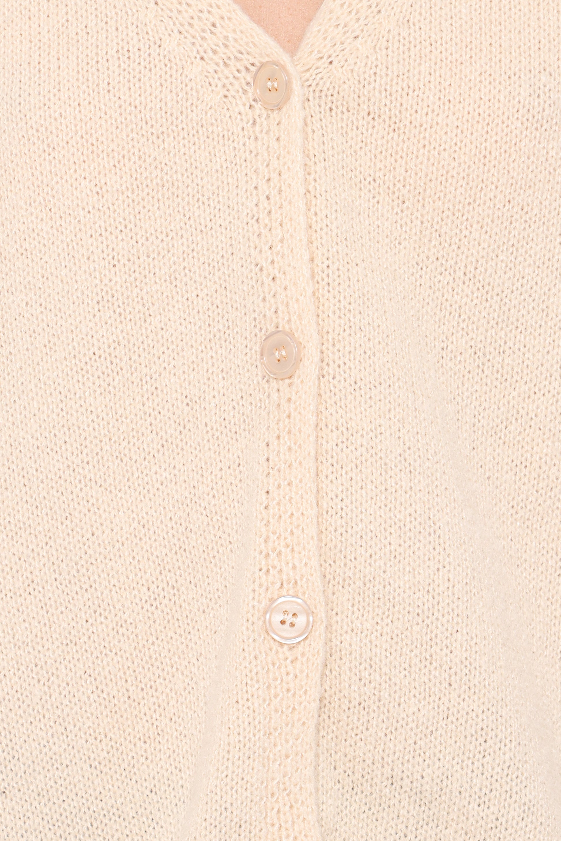 Mariana Knit Vest - Lemon