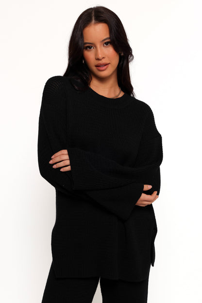 McKinley Sweater - Black