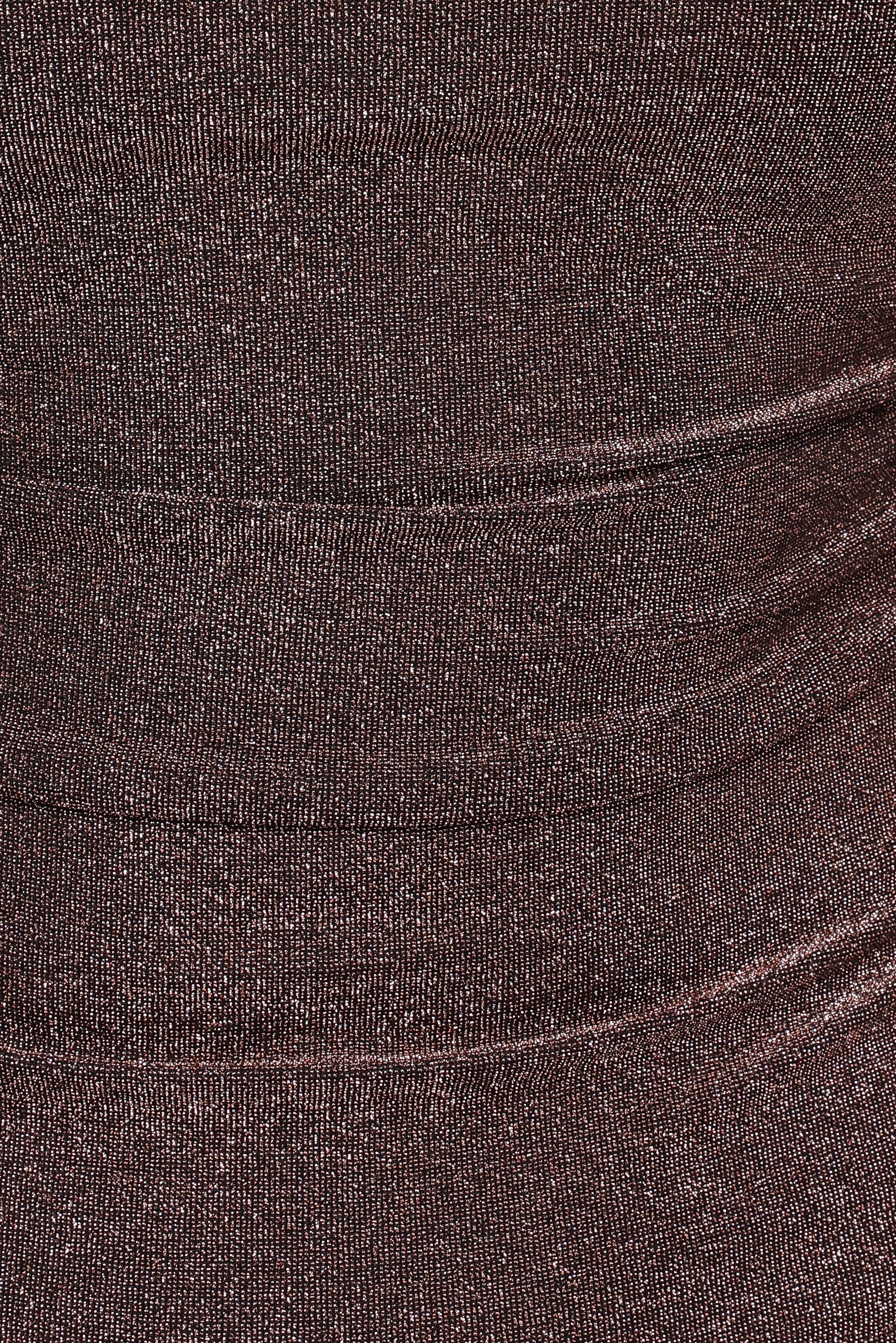 Nissa Lurex Top - Bronze