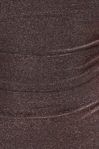 Nissa Lurex Top - Bronze