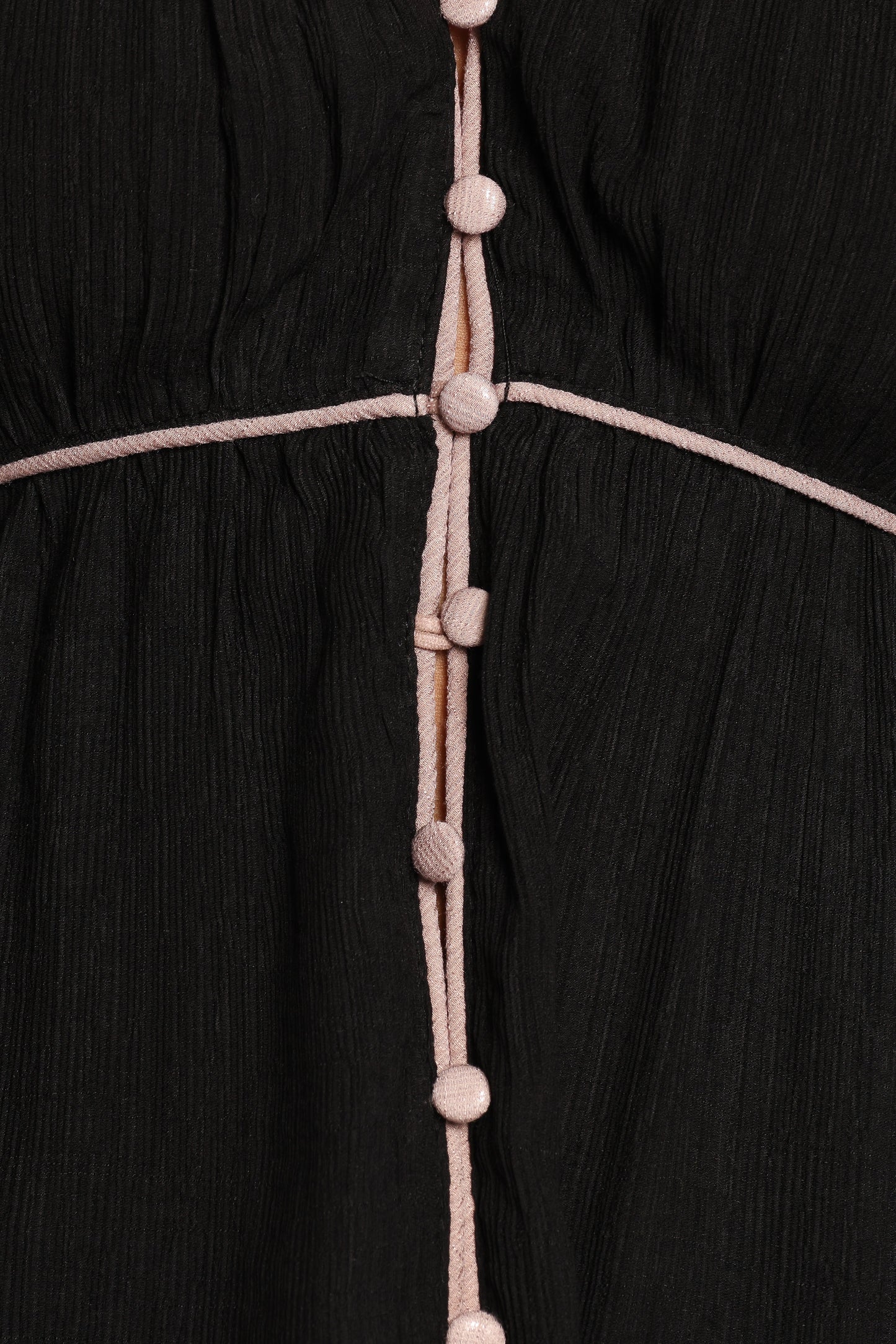 Pannia Top - Black