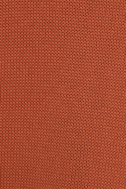Rooney Knit Sweater - Cinnamon