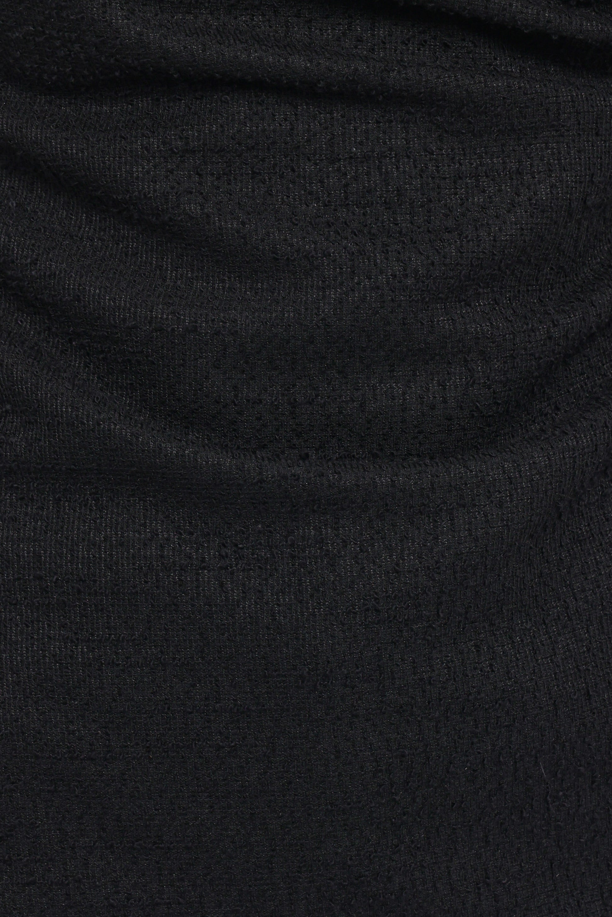 Selma Knit Top - Black