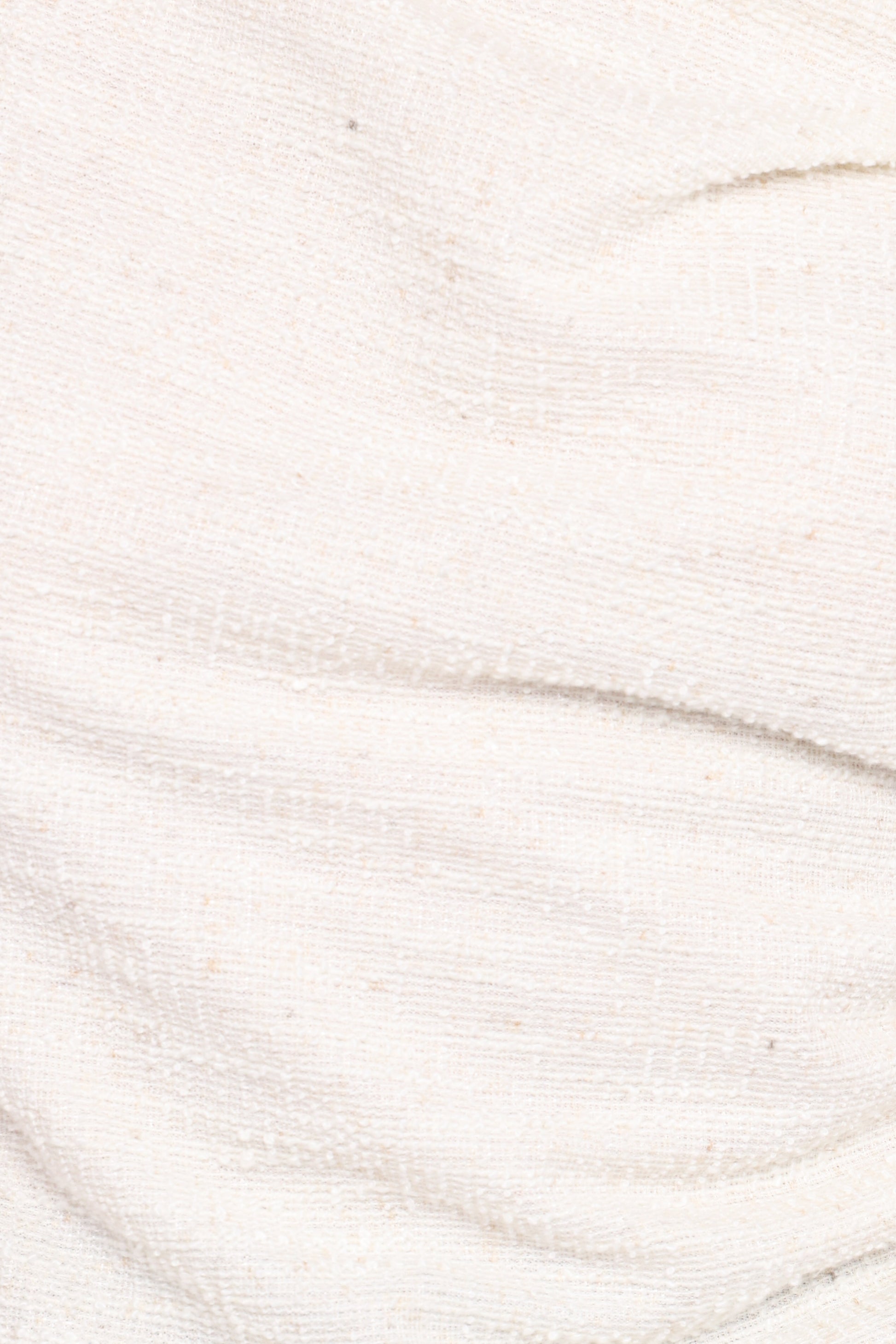 Selma Knit Top - Cream