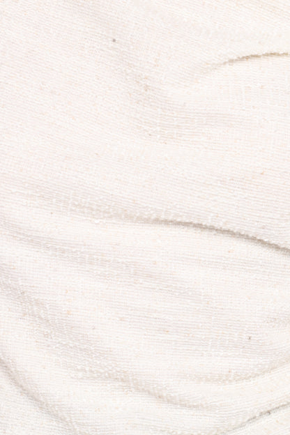 Selma Knit Top - Cream