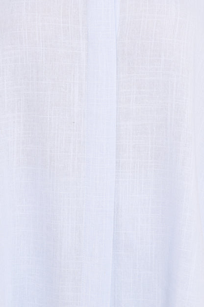 Shelley Short Sleeve Shirt - Pale Blue