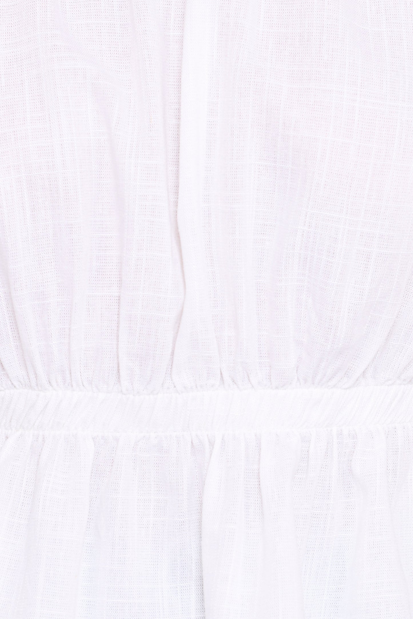 Solstice Top - White
