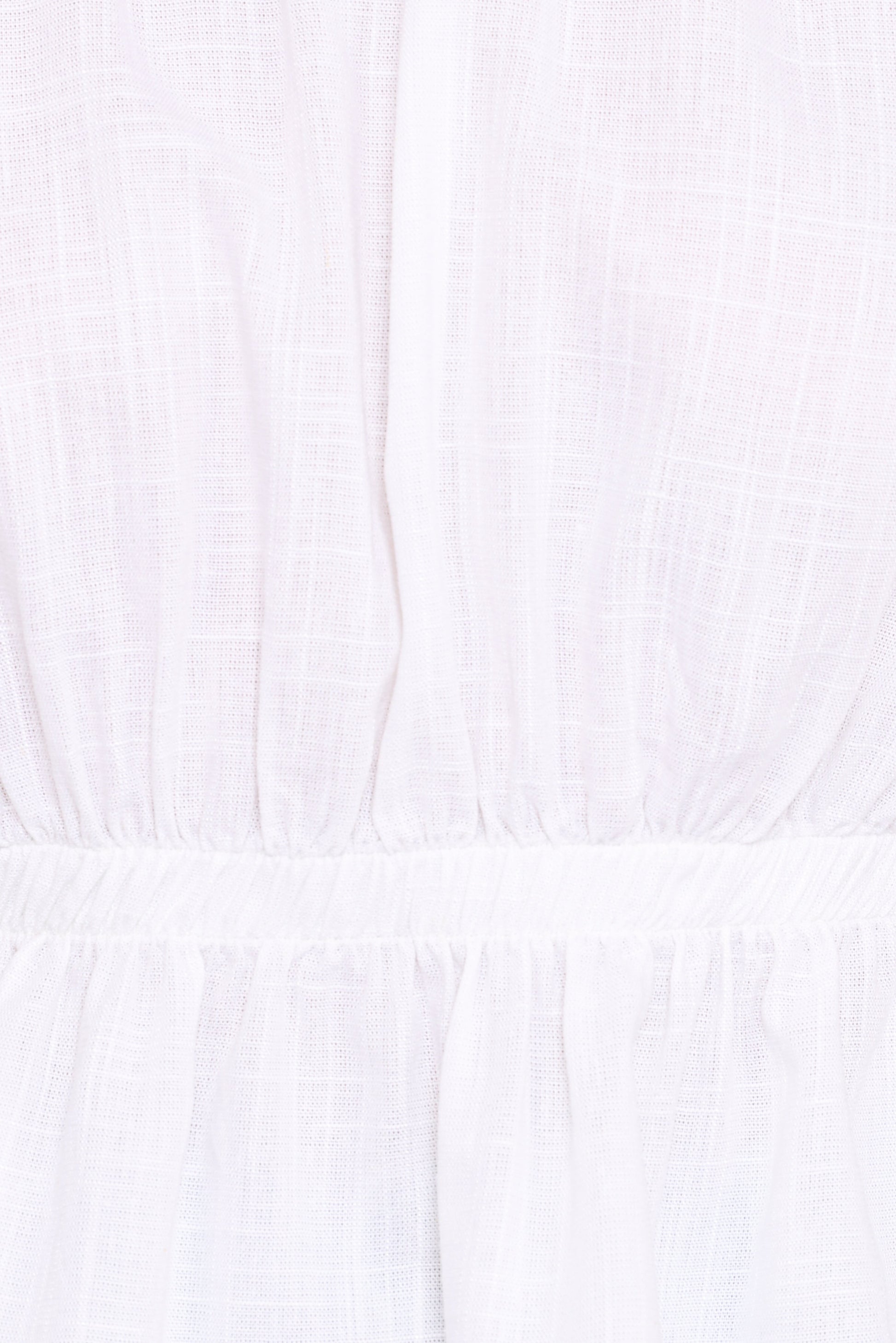 Solstice Top - White