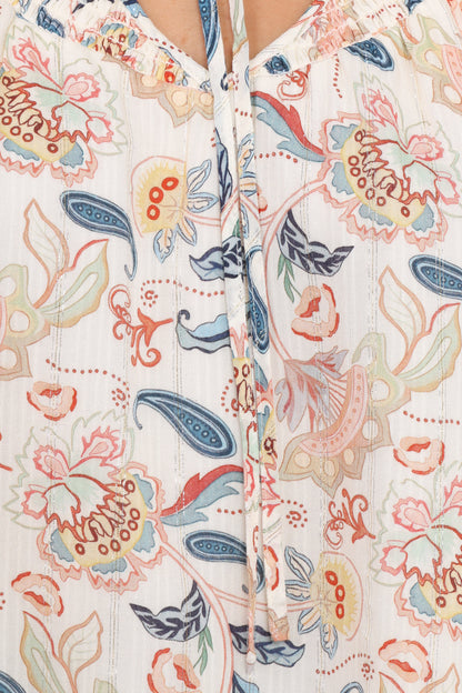 Sonia Top - Paisley