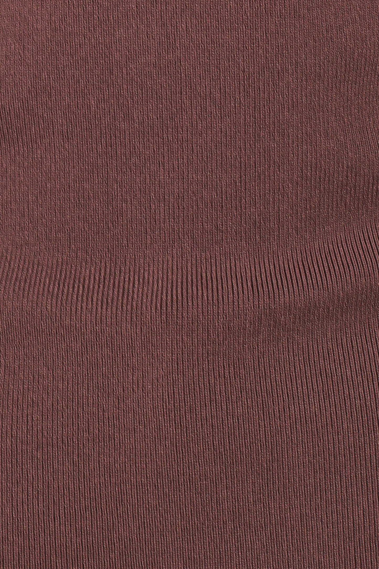 Trinity Long Sleeve Top - Chocolate Brown
