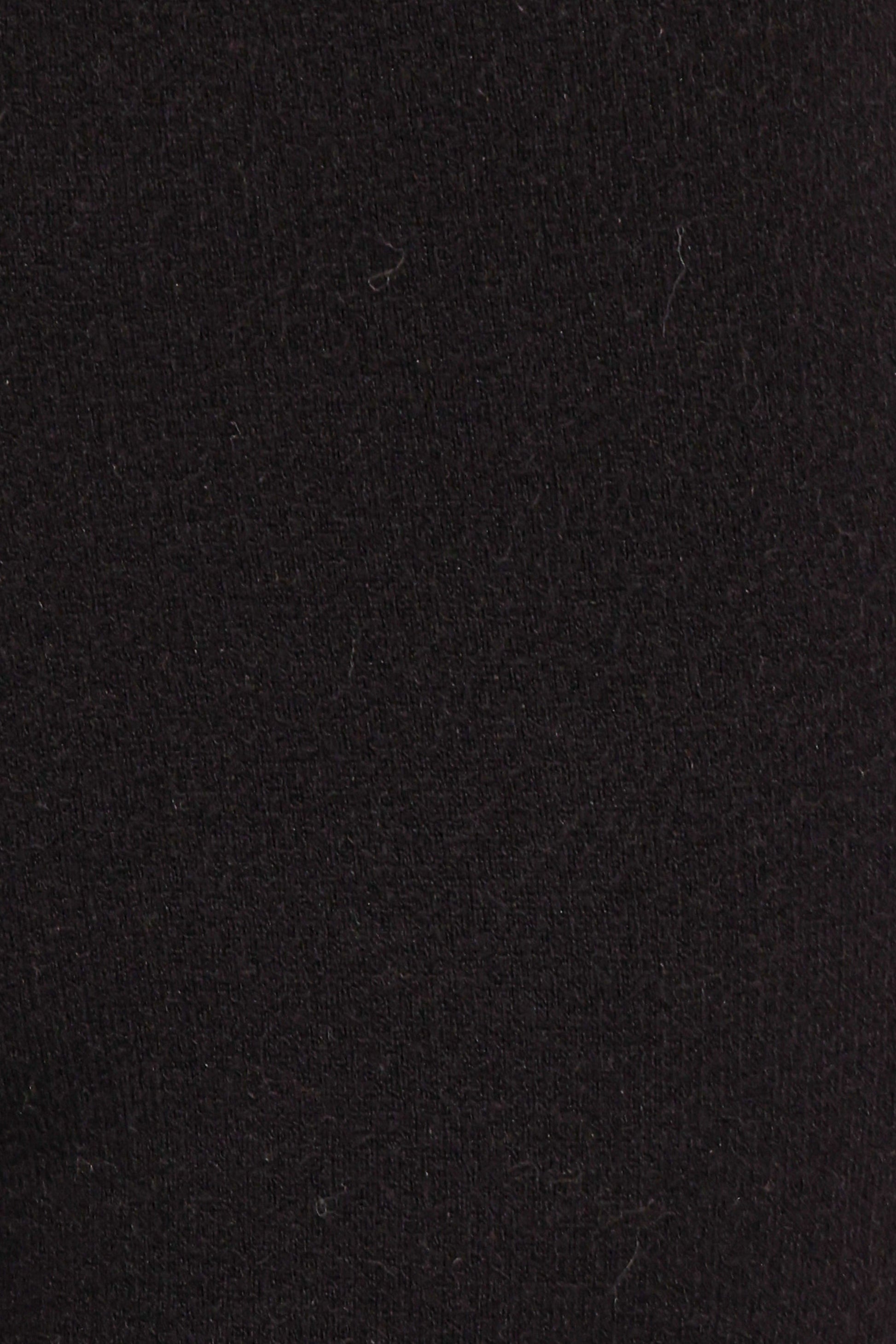 Vespa Knitted Tee - Black White