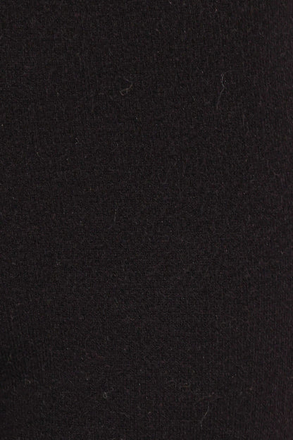 Vespa Knitted Tee - Black White