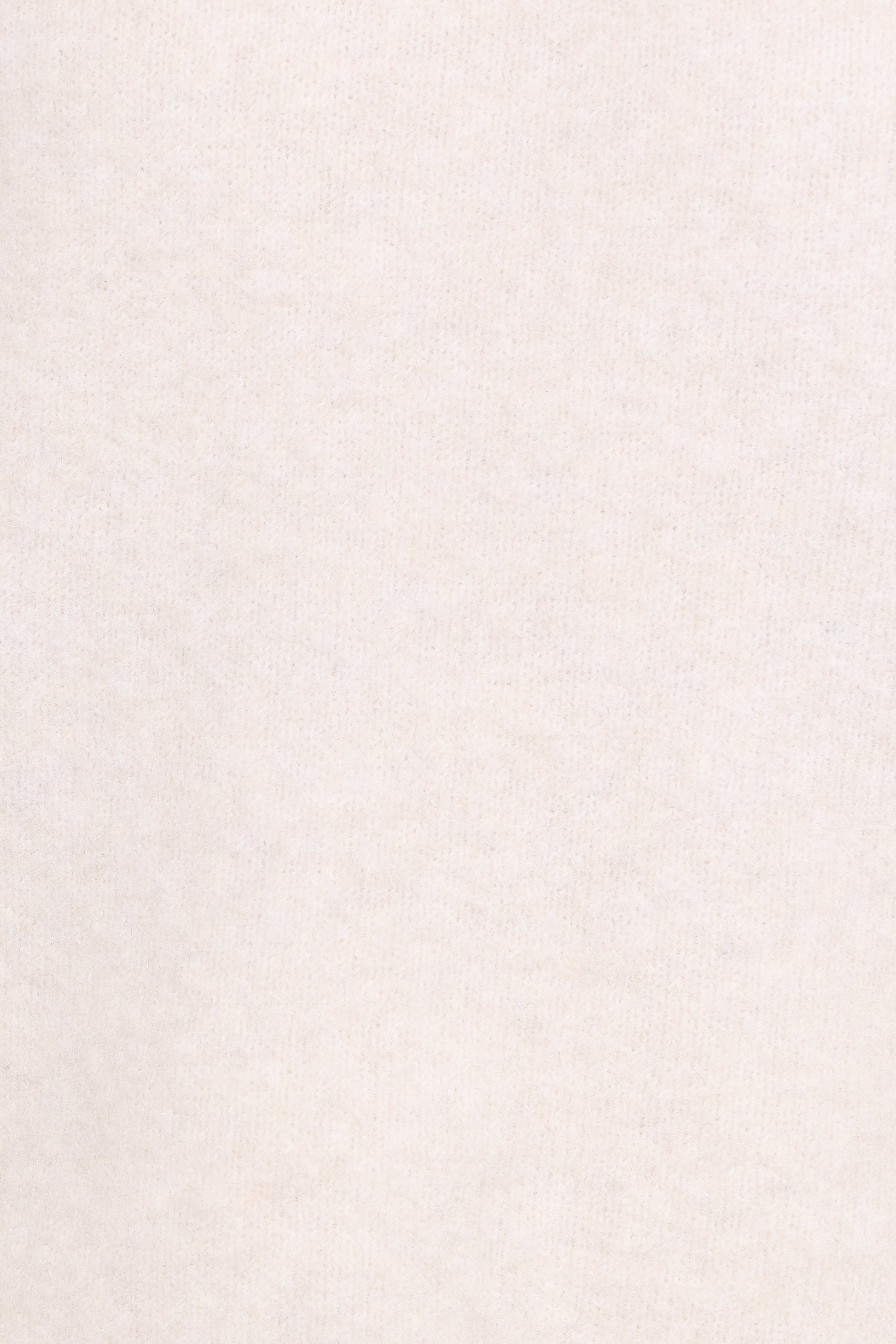 Willis Knitted Top - Cream