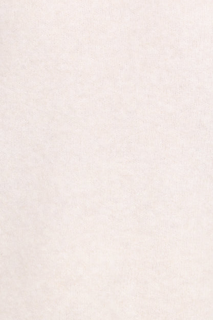 Willis Knitted Top - Cream