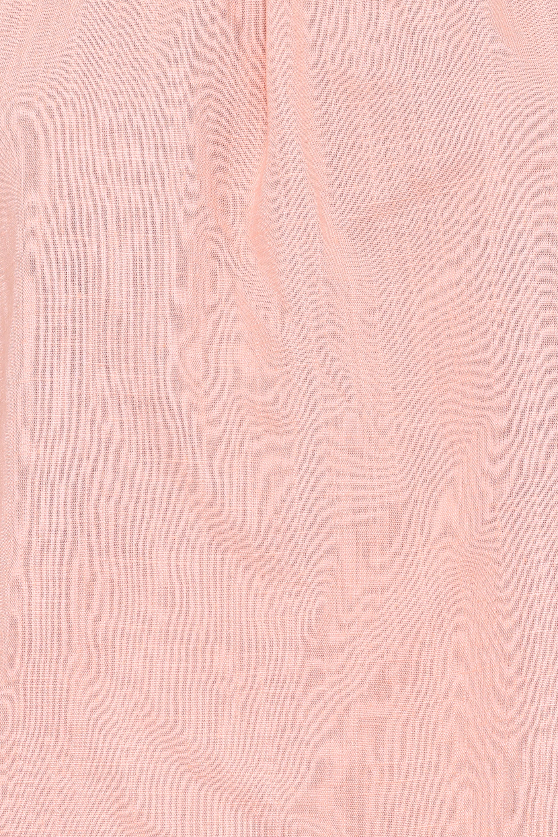 Wren Halter Tie Top - Pink