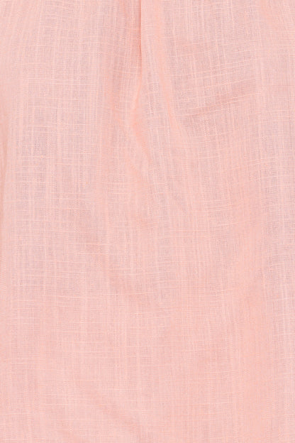 Wren Halter Tie Top - Pink