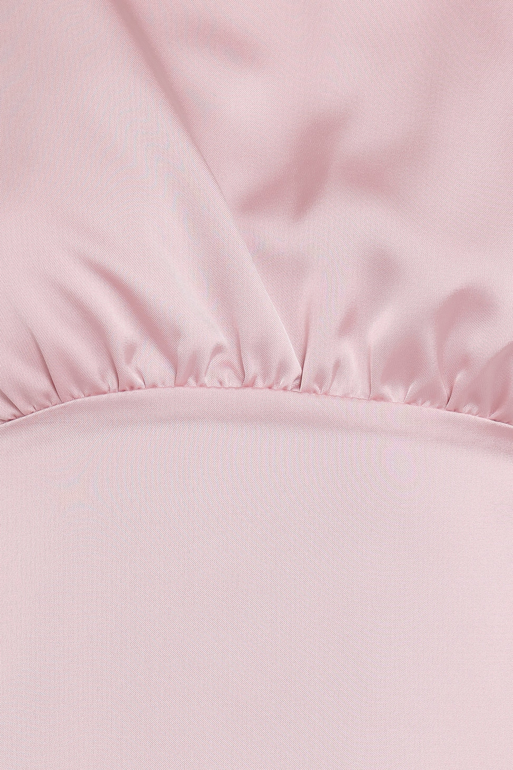 Wynn Top - Pale Pink