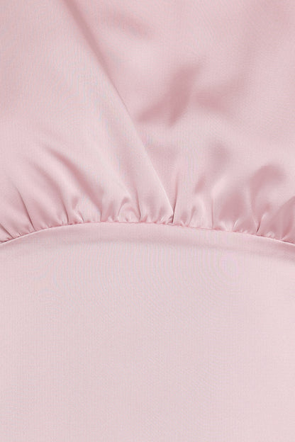Wynn Top - Pale Pink
