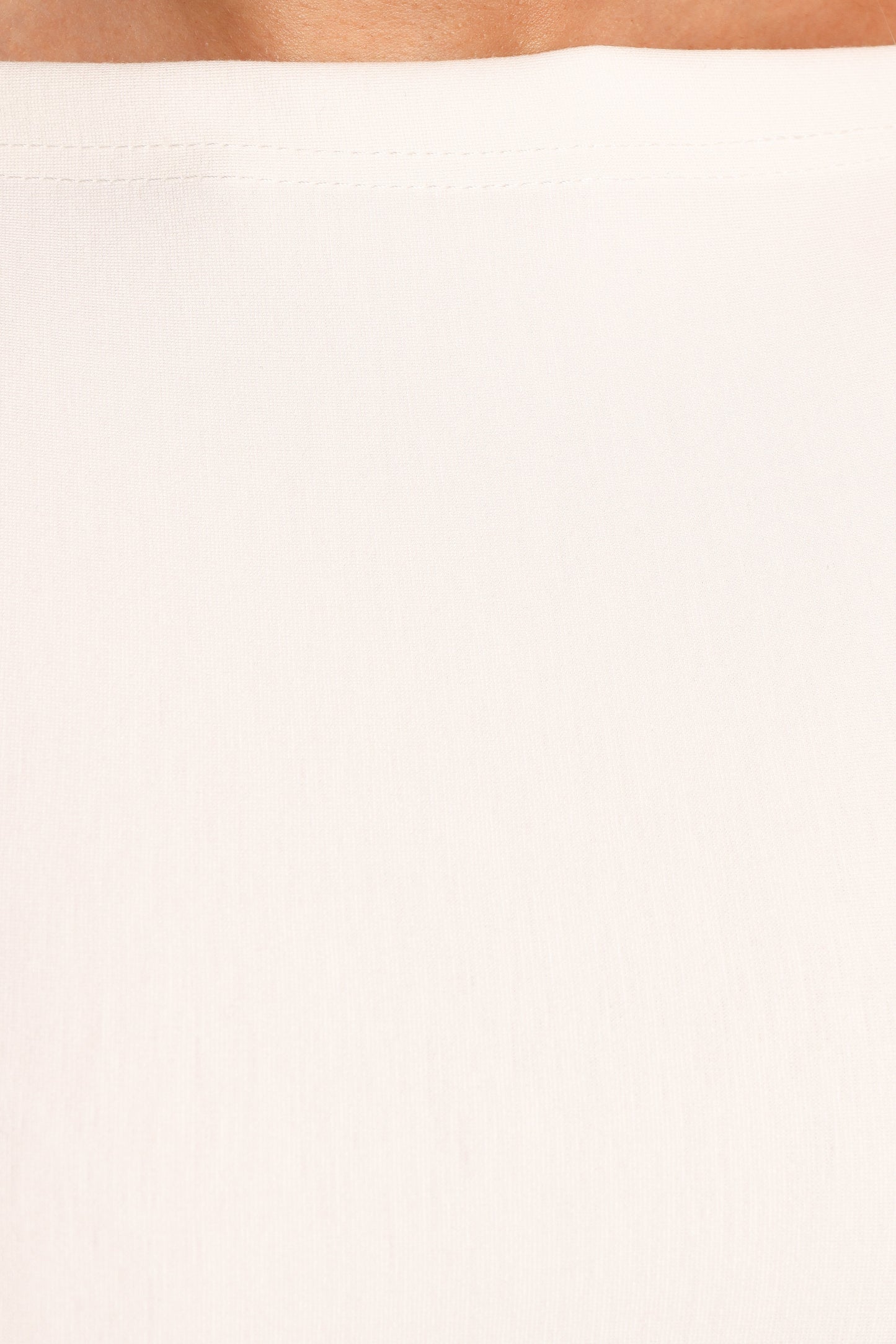 Yash Top - White