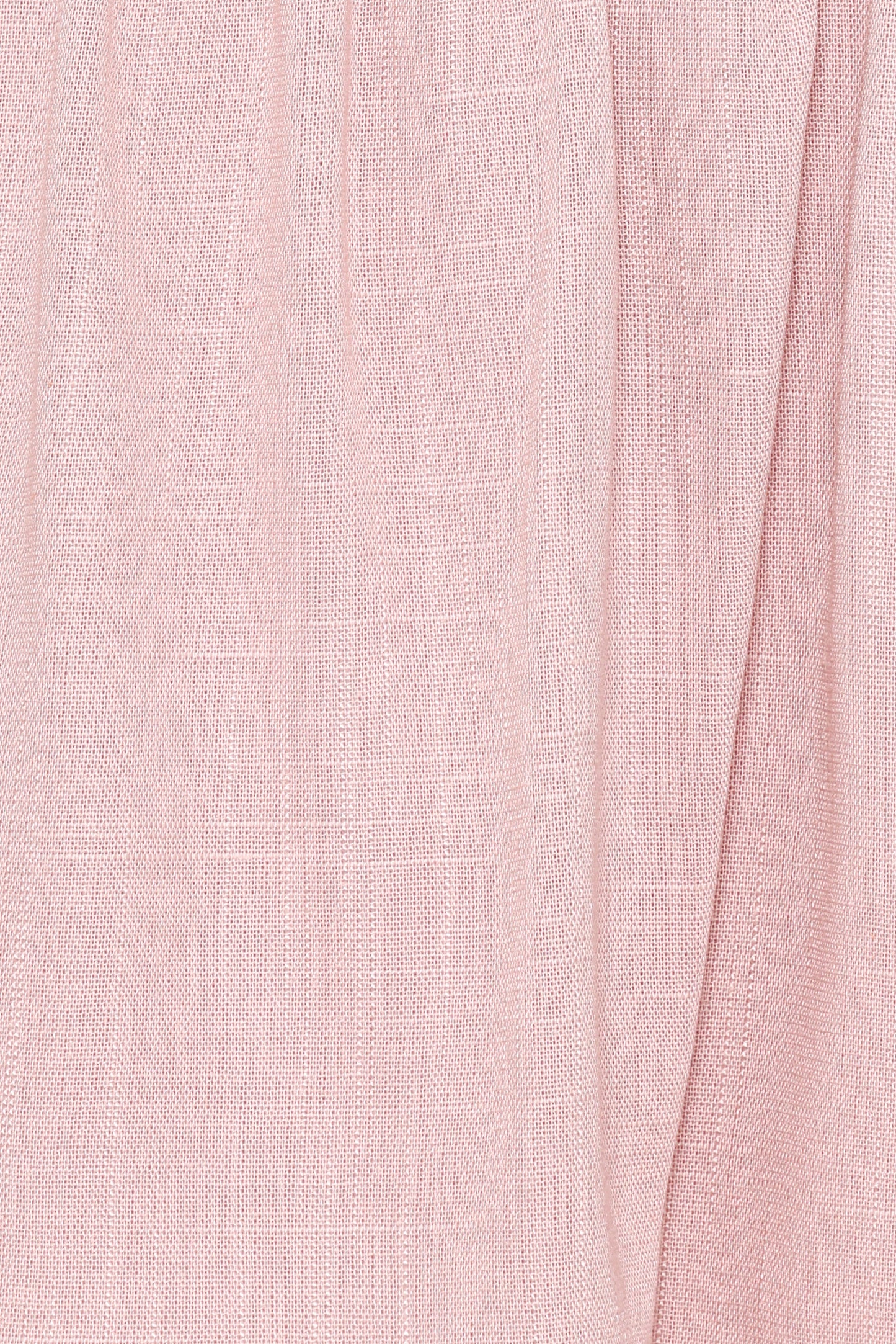 Zephyra Baby Doll Top - Pale Pink