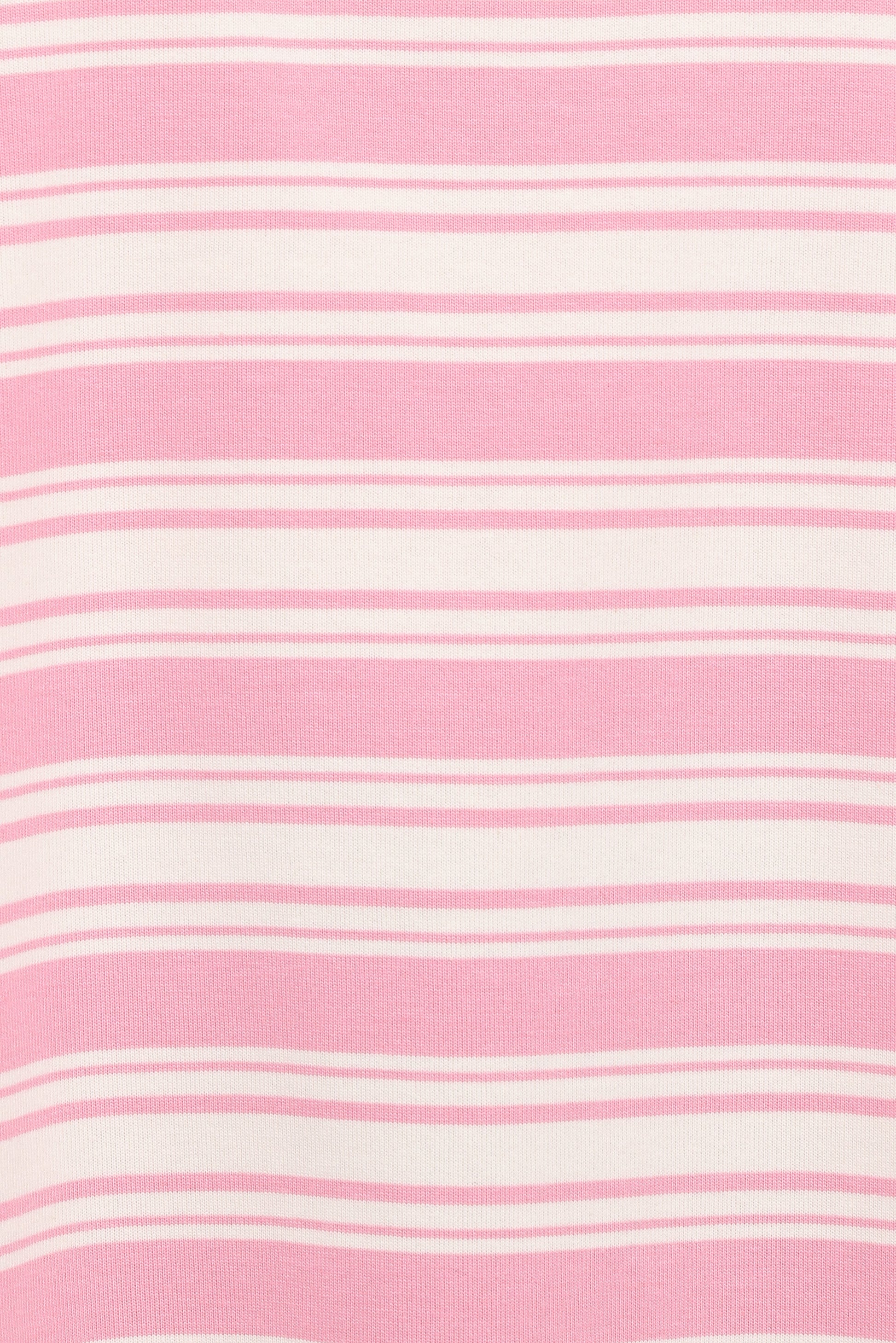 Zestora Tee - White Pink