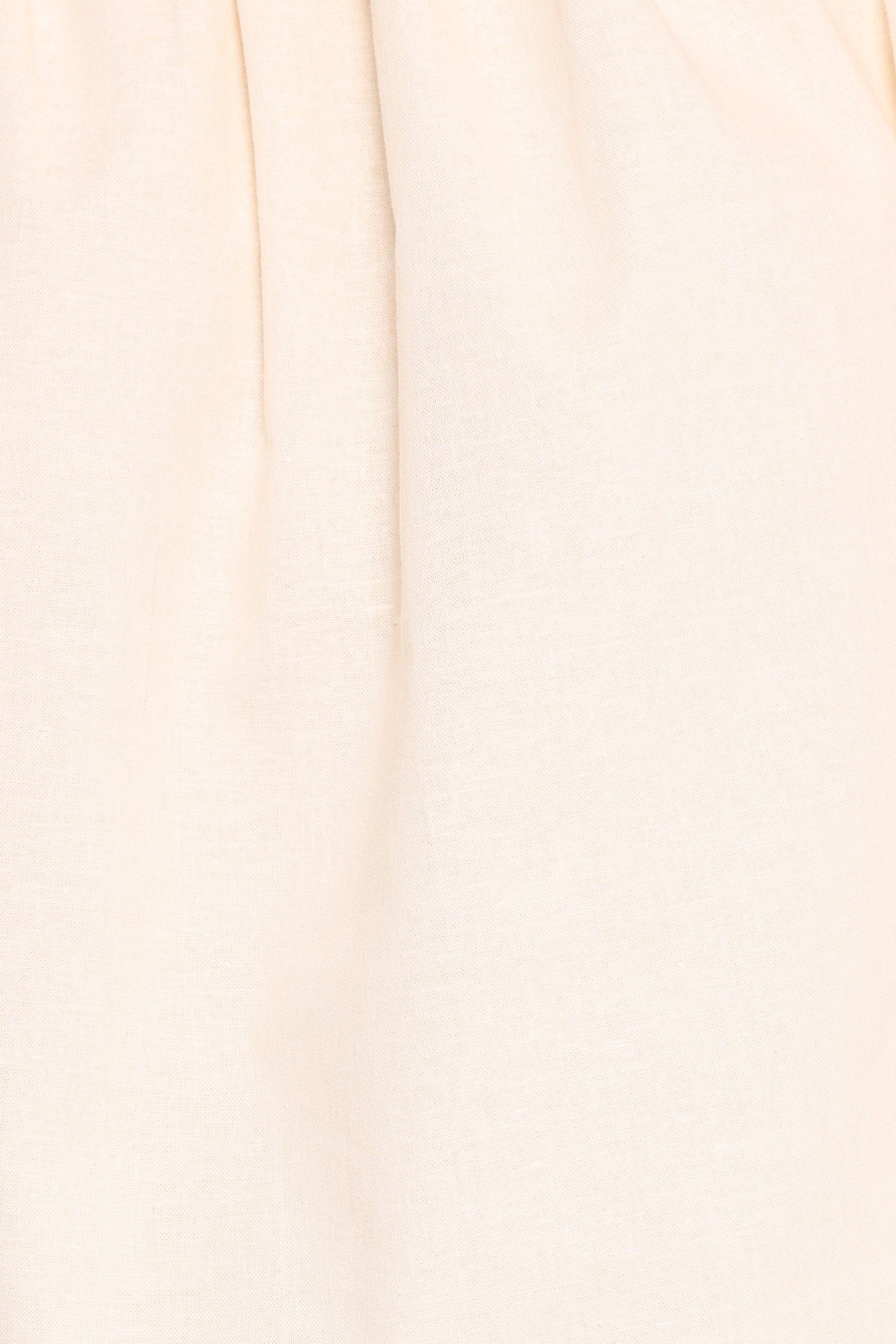 Zion Off Shoulder Long Sleeve Top - Ivory